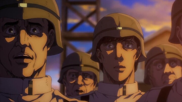 ｢Into the Night｣× Đại chiến Titan