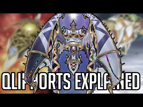 Duel Terminal's Secret Heroes (Until They Weren't) [Yu-Gi-Oh! Archetypes Explained: Qliphort]