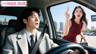 Gadis hina mobil mewah pakai kata kotor, tak tahu pemiliknya dengar dan langsung....