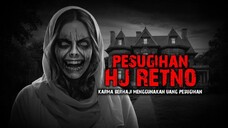KARMA BERHAJI MENGGUNAKAN UANG PESUGIHAN