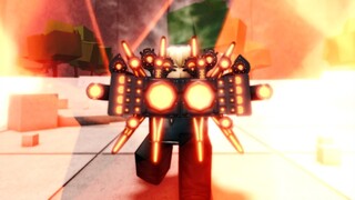 Genos INCINERATE UPDATE in Roblox Saitama Battlegrounds