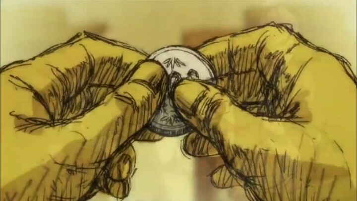 Kalau aku punya kekuatan bisa mematahkan koin 1 yuan hanya dengan tangan kosong, apakah aku bisa men