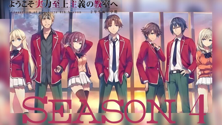 Classroom For The Elite (2026) Anime bahasa Indonesia