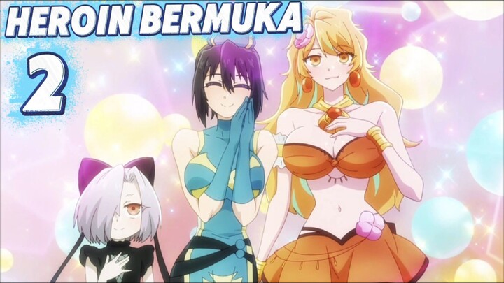di depan suka di belakang niat membunuh🤣😭😭