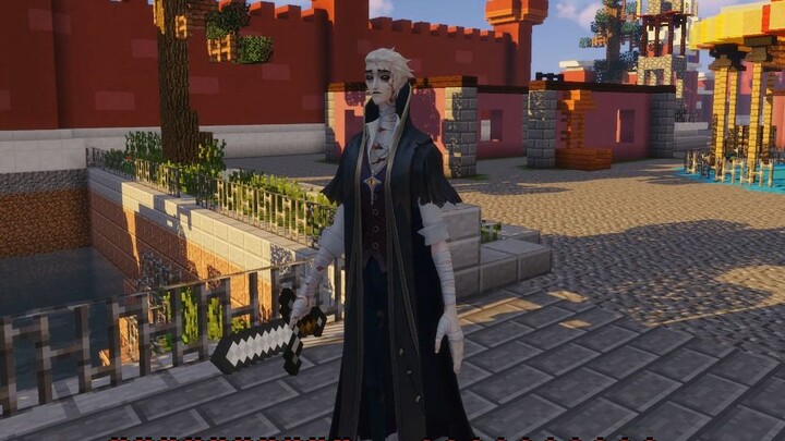 Menonton satu pertandingan S1 Pertapa