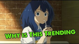 Why is The Anime Community Exploding Over This Anime