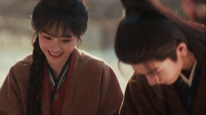 Takdir Sang Gadis Giok - Ep 13 sub indo