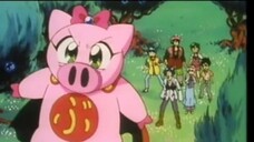 Tonde Buurin บูริน หมูอวกาศ แผ่นที่ 10