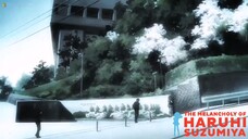 The Melancholy of Haruhi Suzumiya (English Dub) Episode 1