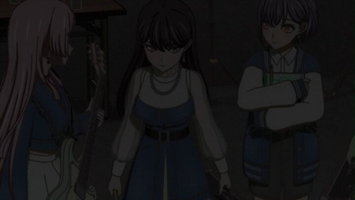 ……ไม่มีอะไร (……ไม่เป็นไร)