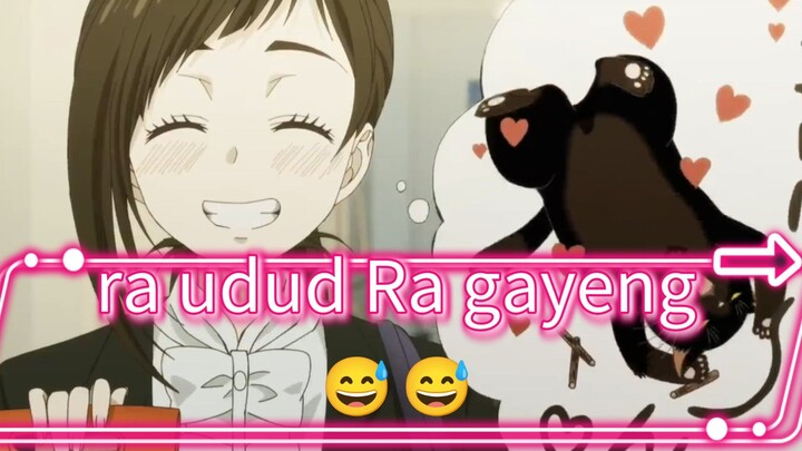 tidak sesuai ekspektasi kwkwk