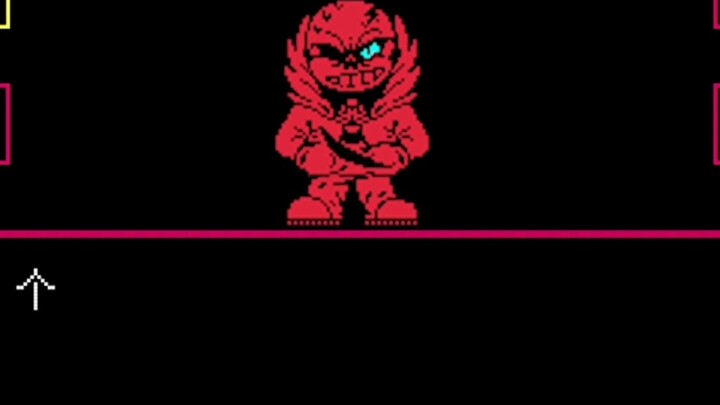 【Hoạt hình! 】PSB! Underfell sans battle phiên bản thiết lập lại giai đoạn thứ hai một vòng!