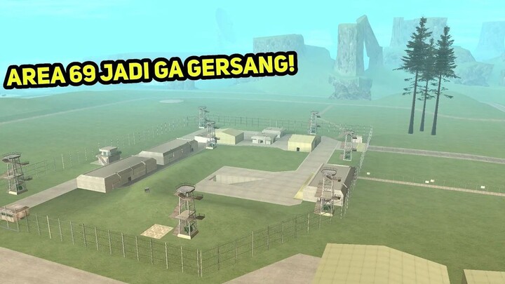 Gini Jadinya Kalau GURUN Jadi Hijau, Dan Hutan Jadi Gurun Di GTA San Andreas