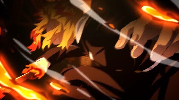 The best Fire Hashira  | Demon Slayer.