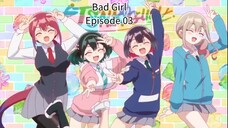 Bad Girl EP 03