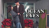 Ocean Eyes (Shin Woo-Yeo ✗ Lee Dam) [My Roommate Is A Gumiho + 1x08 FMV]
