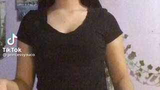 Hot TIKTOKER, princessyauco