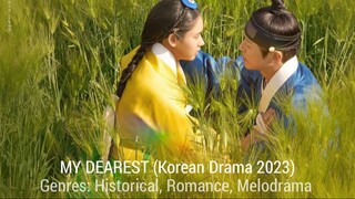 My Dearest (2023) Episode 3 KDRAMA