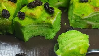 Resep Bingka Enak, Lembut, Mudah dan Praktis tanpa Mixer Bisa Kukus dan Panggang