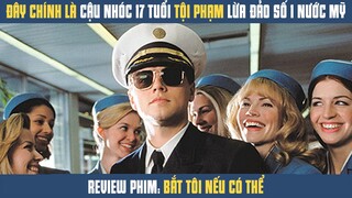 [Review Phim] Từ Cậu Bé Chạy Trốn Gia Đình Đến Bậc Thầy Lừa Đảo Số Một Trên Thế Giới