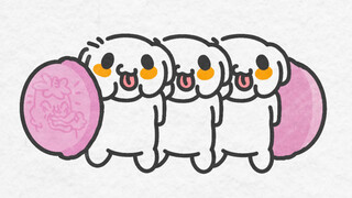 Macaron Explanation 2 - Yi Yi Super Evolution