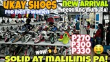 P330 legit!MURANG UKAY SHOES MALILINIS DAMI PAGPIPILIAN SOLID!new arrival astrotel monumento