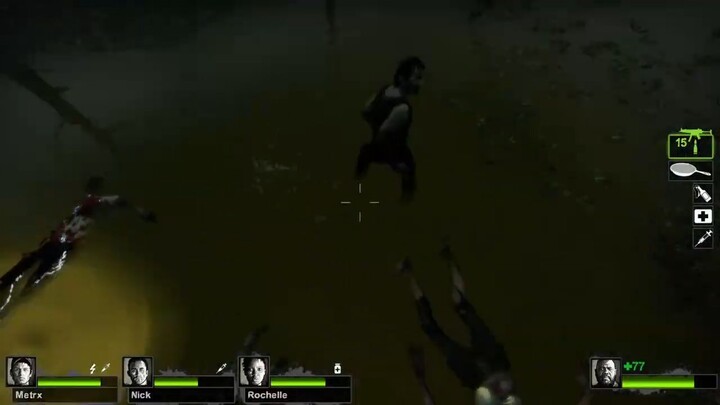 Livestream 206-Left 4 Dead 2+International Space Banana