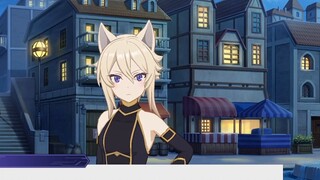 [Chinese subtitles] The Seven Shadows Biography Part 2 Chapter 1 Episode 3 The Daughter Possessed by