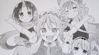 Kobayashi's Dragon Maid