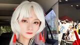 [Pakaian Wanita] Shiranui paling ganas dalam sejarah! Manzhan Cheongsam Shiranui vlog