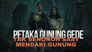 PETAKA GUNUNG GEDE (2025)