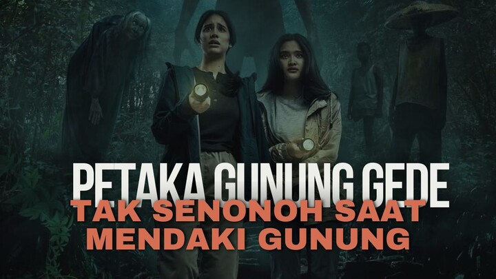 PETAKA GUNUNG GEDE (2025)
