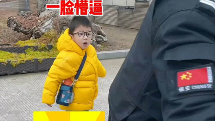 You kids will never understand how tough it is for your parents once you start school.