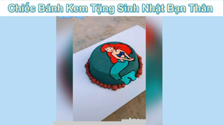 Chiếc bánh đẹp nhất dành tặng người đẹp nhất =))) #funny #haihuoc