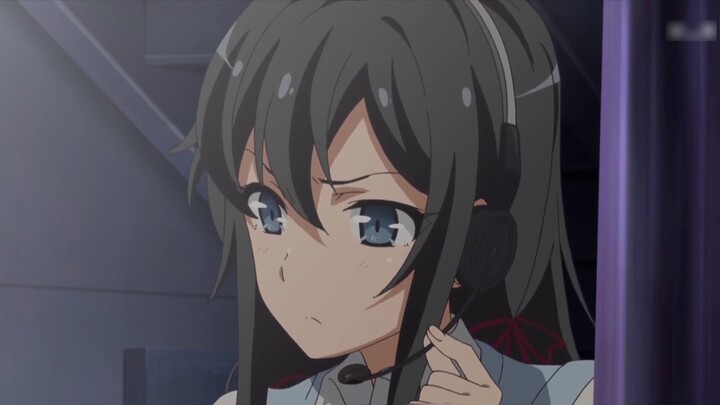 [ฤดูใบไม้ผลิ / โคลงสั้น ๆ / High Sweet / Mixed Cut] เรื่องราวความรักของ Hikigu Yukino และ Yukinoshit
