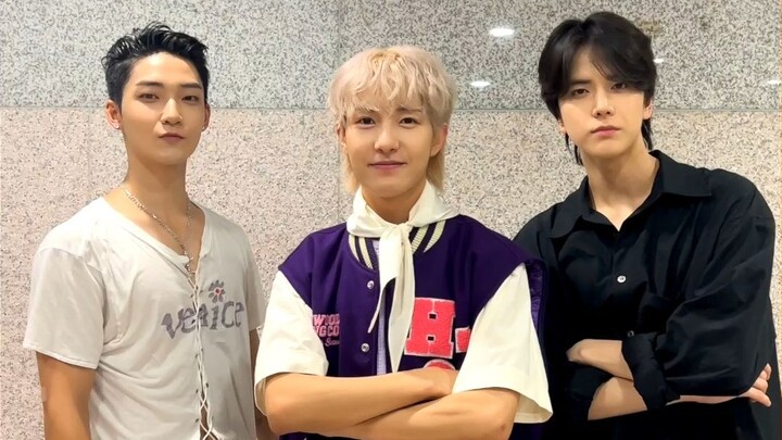 【NCT DREAM】Sangat seru⚡ Benar-benar #YogurtShake bersama #YOUNGHOON #KEVIN