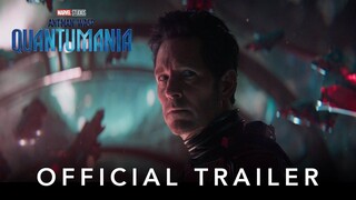 Nóng hổi - Trailer chính thức Ant-Man and The Wasp - Quantumania - Boss mới KANG đã lộ diện