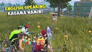 MGA FOREINER KASAMA KO! (ROS GAMEPLAY) MGA ENGLISH SPEAKI