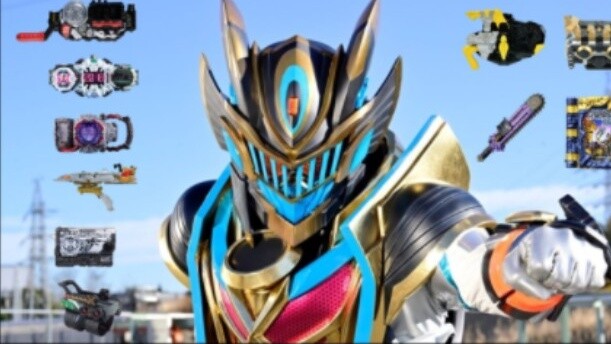 The Forbidden Train [Knight Standby Universal Ride Episode 3]