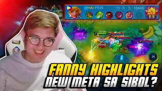 FANNY META SA SIBOL?? MAKIKITA BA NATIN TO SA MPL?