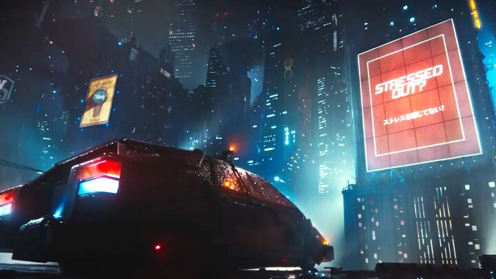 Efek khusus sekelas “Blade Runner”! Sutradara hebat bikin ini di garasi rusak, dan biayanya cuma uan