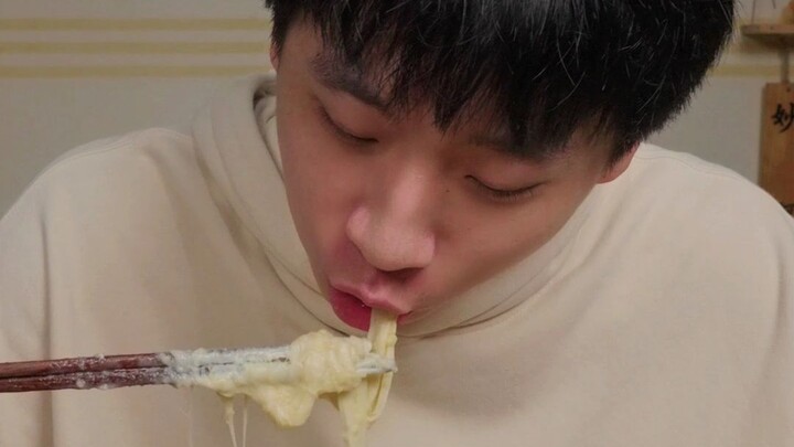 "Potato Chips and Mashed Potatoes"