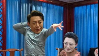 رجل في منتصف العمر في جينغاي