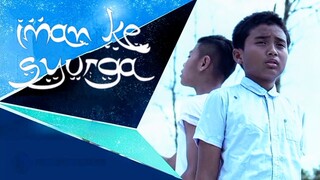 Telemovie Iman Ke Syurga 2018