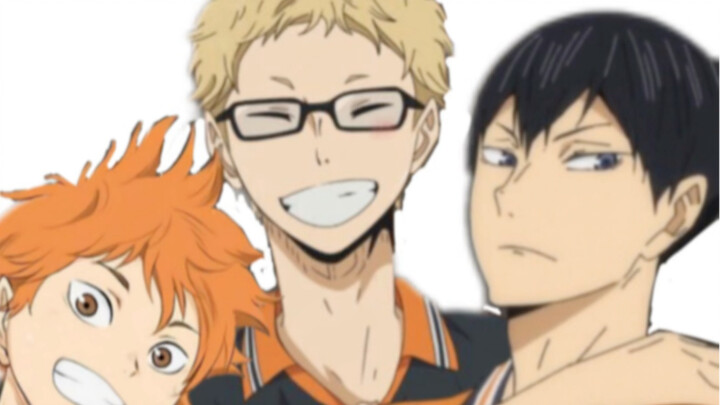 【Haikyuu!】Randomly pause the game