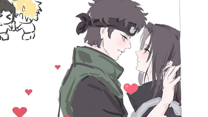 [Naruto] Tulisan tangan Zhi Itachi - lagu cinta dari tahun 2000-an