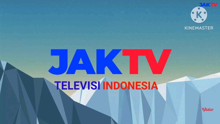 Station ID JAKTV TELEVISI INDONESIA Ident Studio X DSX Productions 2011
