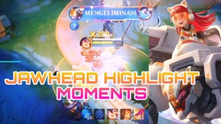 JAWHEAD HIGHLIGHT MOMENTS