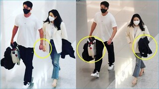 Son Ye Jin and Hyun Bin reached LA for their honeymoon