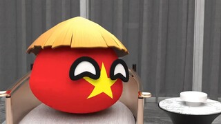 Trek ini mendapatkan pengikut dengan sangat cepat [Polandball]